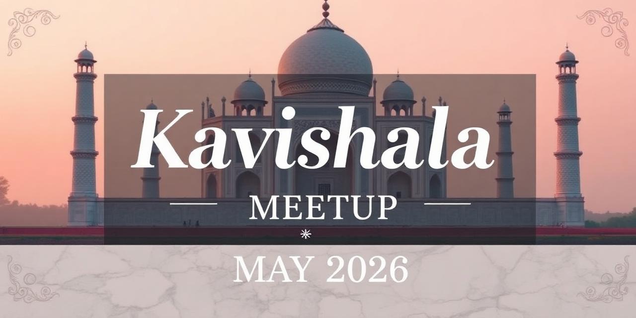 Kavishala September Meetup Amritsar | Hindi Diwas Vishes
